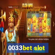 0033bet slot